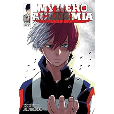 Afbeelding van My Hero Academia, Vol. 5