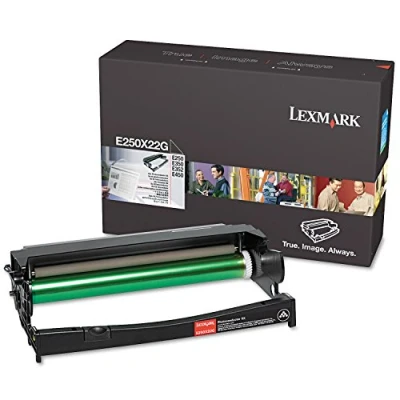 Afbeelding van Lexmark E250X22G Photo Conductor Zwart