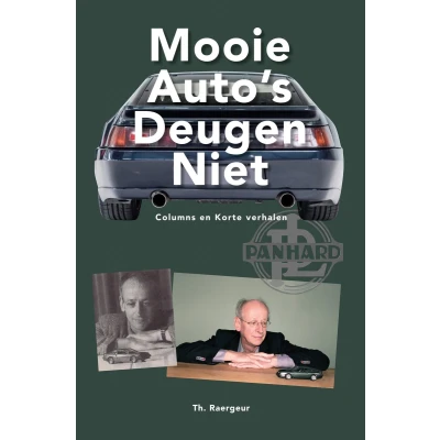 Afbeelding van Korte verhalen 1 Mooie Auto&#039;s Deugen Niet