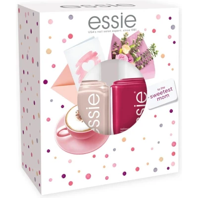 Afbeelding van Essie Cadeauset 2 x 13,5 ml