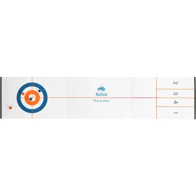 Afbeelding van Buffalo Curling en American Shuffleboard spel