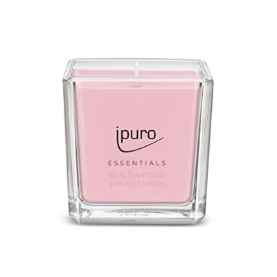 Afbeelding van ipuro Geurglas flower bowl 125 gram