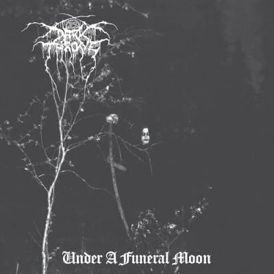 Afbeelding van Darkthrone Under A Funeral Moon (CD)