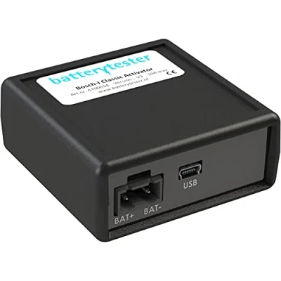 Afbeelding van batterytester Smart Adapter AT00061
