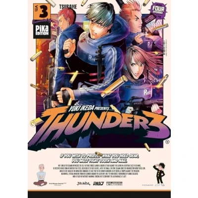 Afbeelding van THUNDER 3,03