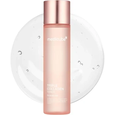 Afbeelding van Medicube Triple Collagen Toner 4.0 Korean Skincare 140ml