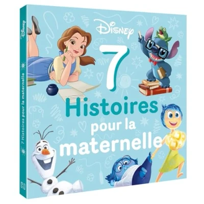 Afbeelding van DISNEY 7 Histoires pour la Semaine Maternelle