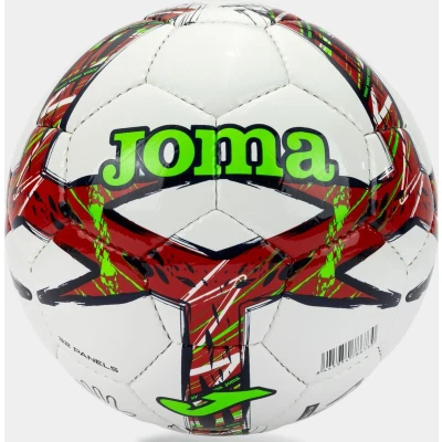 Afbeelding van Soccer Ball Joma Dali Iii Red Fluor Green 5