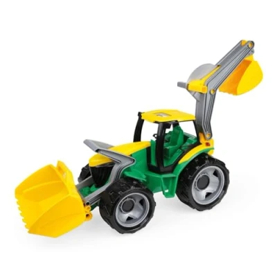 Image de Lena 2080 tracteur géant fort avec chargeur frontal et pelle