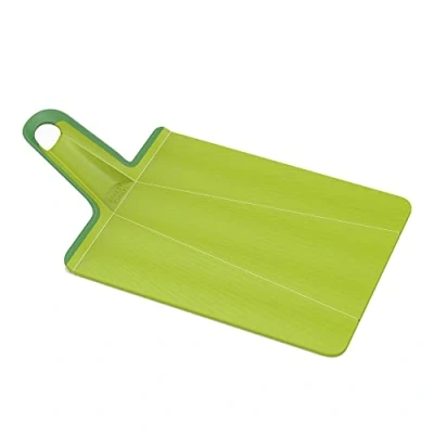 Afbeelding van Joseph Snijplank Chop2Pot Plus 38 x 21 cm opvouwbaar groen