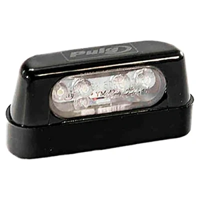 Afbeelding van Puig 4646N verlichting plaathouder Mig zwart