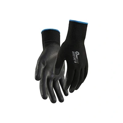 Afbeelding van Blaklader PU gedipte handschoen 2900 1453 9, Zwart