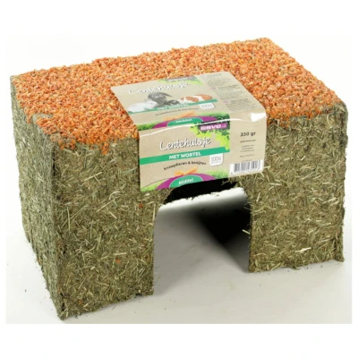 Afbeelding van Esve Lentehuis Wortel Medium Knaagdiersnack 27 cm