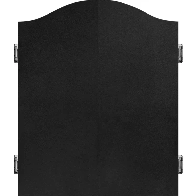 Afbeelding van Mission Deluxe Black Dartkabinet Leeg