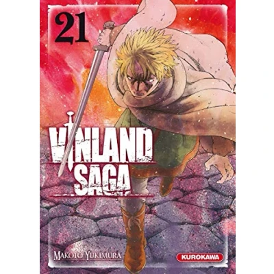 Afbeelding van VINLAND SAGA Tome 21