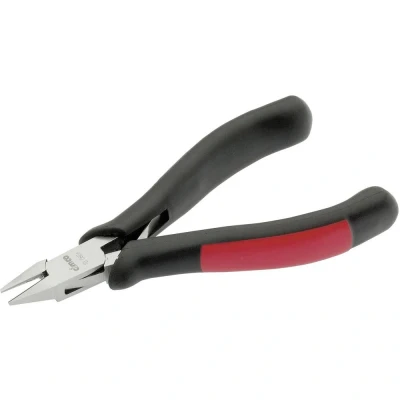 Afbeelding van Cimco Werkzeuge 100806 ESD Zijkniptang Met facet 120 mm