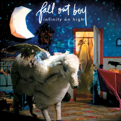 Afbeelding van Fall Out Boy Infinity On High (2 LPs)