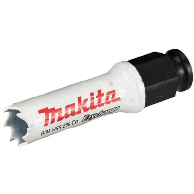 Afbeelding van MAKITA E 03632 gatzaag bimetaal met 8% Cobalt EZYCHANGE 16mm