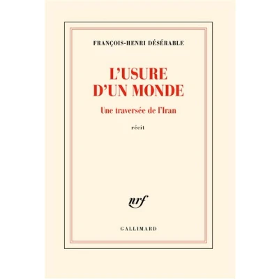 Image de L&#039;usure d&#039;un monde