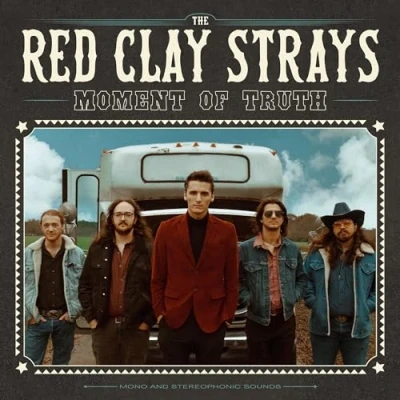 Afbeelding van Red Clay Strays Moment of Truth