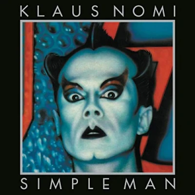Afbeelding van Klaus Nomi Simple Man (LP)
