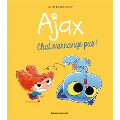 Image de BD Ajax, Tome 02