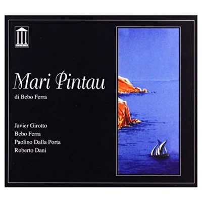 Afbeelding van Bebo Ferra &amp; Girotto Mari Pintau (CD)