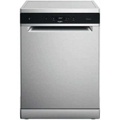 Afbeelding van Whirlpool WH7FA14BN7A0X Vaatwasser Zilver Energieklasse A 41 dB geluidsniveau Breedte 60 cm