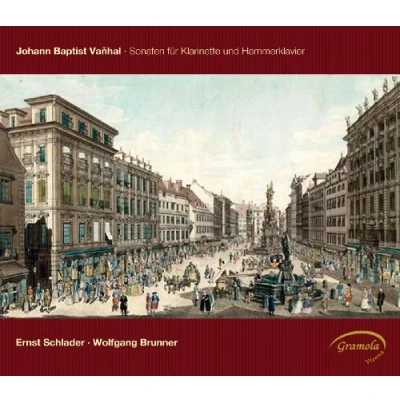Afbeelding van Sonates Pour Clarinette Et Piano