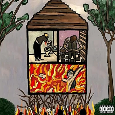 Afbeelding van Suicideboys Long Term Effects of Suffering (LP)