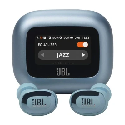 Image de JBL Live Buds 3 Bleu