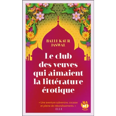 Image de Le Club des veuves qui aimaient la littérature érotique
