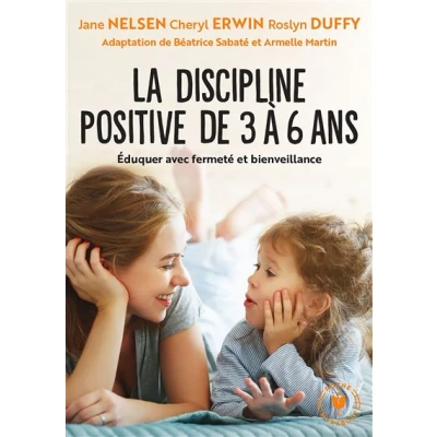 Image de La discipline positive de 3 à 6 ans