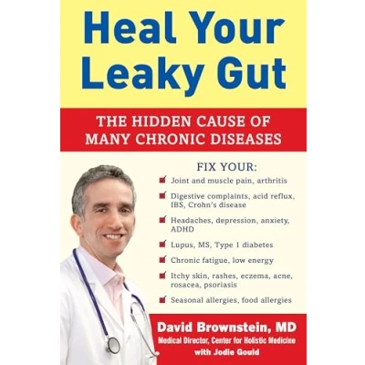 Afbeelding van Heal Your Leaky Gut