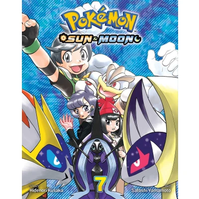 Afbeelding van Pokemon Sun &amp; Moon Vol 7