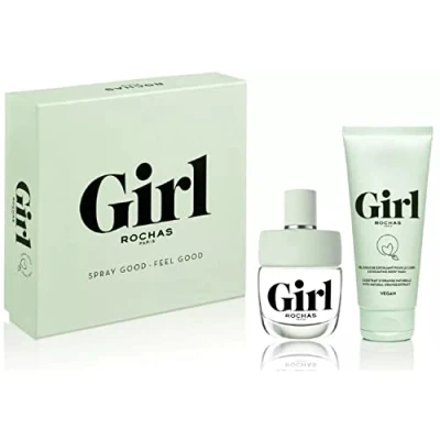 Afbeelding van Rochas Girl Gift Set
