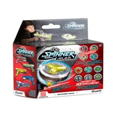 Afbeelding van Spinner MAD Spinners Assortiment 1 stuk