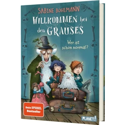 Afbeelding van Willkommen bei den Grauses 1: Wer ist schon normal?