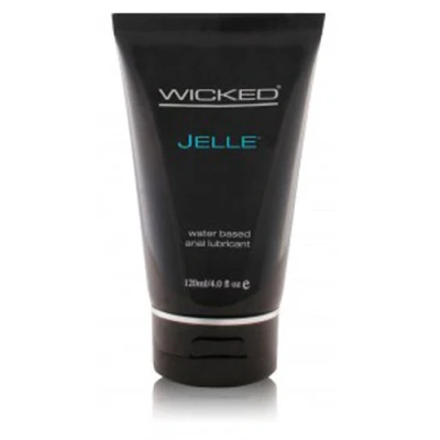 Afbeelding van Wicked Jelle 120 ml
