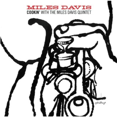 Afbeelding van Cookin With The Miles Davis Quintet