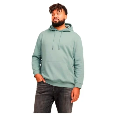 Afbeelding van Jack &amp; Jones Bradley Sweat Hoodie Heren (plussize) Maat 5XL