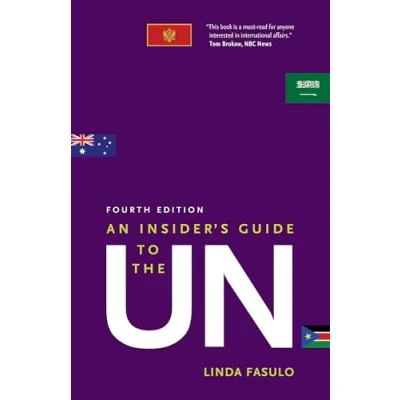 Afbeelding van An Insider`s Guide to the UN