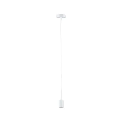 Afbeelding van Paulmann 71135 Hanglamp E27 Wit (mat)