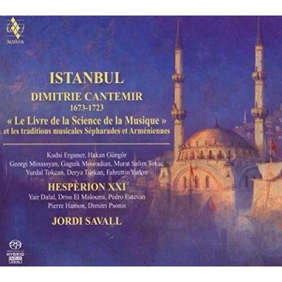 Afbeelding van Hesperion XXI Istanbul (Super Audio CD)