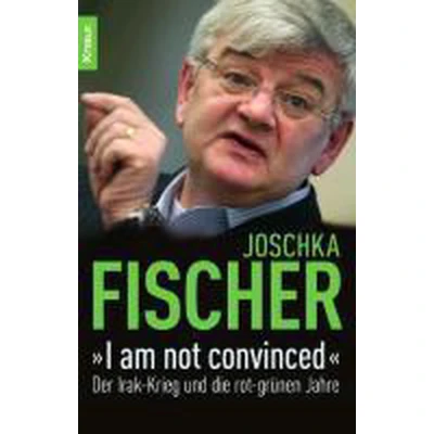 Afbeelding van &quot;I am not convinced&quot;