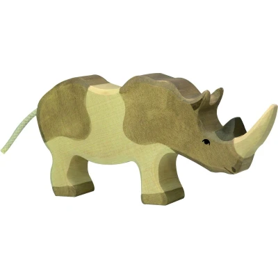 Afbeelding van Holztiger Neushoorn