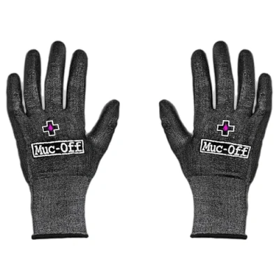Image de Gants d&#039;atelier MUC OFF noir taille XL
