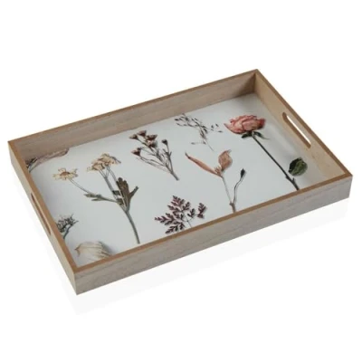 Afbeelding van Versa Dienblad Hout Mdf 30 X 5 45 Cm