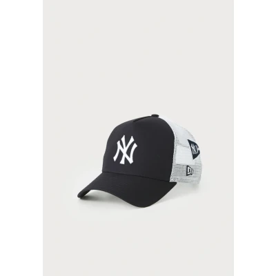 Afbeelding van New Era Multi Patch Trucker cap NY Yankees Blue