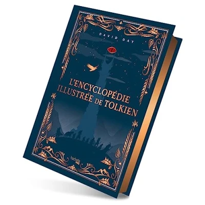 Afbeelding van Encyclopedie illustree de tolkien